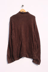 Vintage U.S. Polo Assn Quarter Zipper Sweater