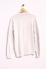 Vintage U.S. Polo Assn Quarter Zipper Sweater