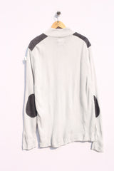 Vintage U.S. Polo Assn Quarter Zipper Sweater