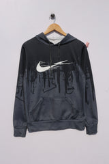 Vintage Nike Hoodie-Polyester