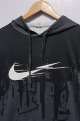 Vintage Nike Hoodie-Polyester