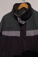 Vintage Columbia Puffer Jacket Womens -Polyester