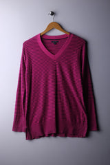 Tommy Hilfiger Womens Sweater