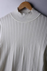 Tommy Hilfiger Womens Turtle Neck Sweater