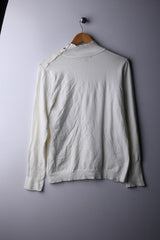 Tommy Hilfiger Womens Turtle Neck Sweater