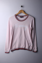 Tommy Hilfiger Womens Sweater