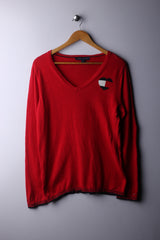 Tommy Hilfiger Womens Sweater