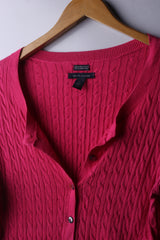 Tommy Hilfiger Womens Cardigan