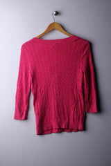 Tommy Hilfiger Womens Cardigan