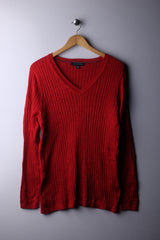 Tommy Hilfiger Womens Sweater