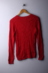 Tommy Hilfiger Womens Sweater