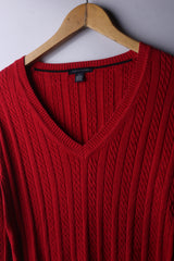 Tommy Hilfiger Womens Sweater