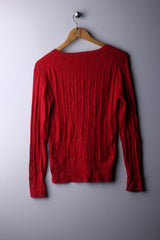 Tommy Hilfiger Womens Sweater
