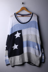Tommy Hilfiger Womens Sweater