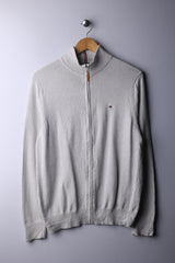 Tommy Hilfiger Womens Quarter Zipper