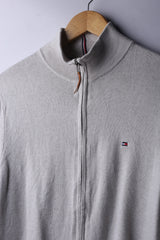 Tommy Hilfiger Womens Quarter Zipper