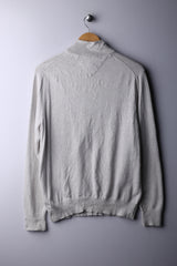 Tommy Hilfiger Womens Quarter Zipper