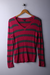 Tommy Hilfiger Womens Sweater