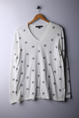 Tommy Hilfiger Womens Sweater