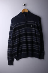 U.S. Polo Assasin Quarter Zipper