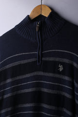 U.S. Polo Assasin Quarter Zipper