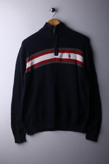 U.S. Polo Assasin Quarter Zipper