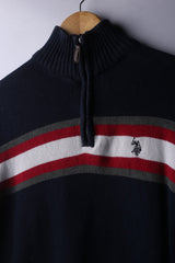 U.S. Polo Assasin Quarter Zipper