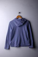 Adidas Womens Hoodie - Polyester