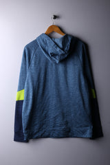 DSG Sports Zipper Hoodie - Polyester