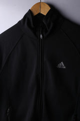 Adidas Zipper Jacket - Polyester