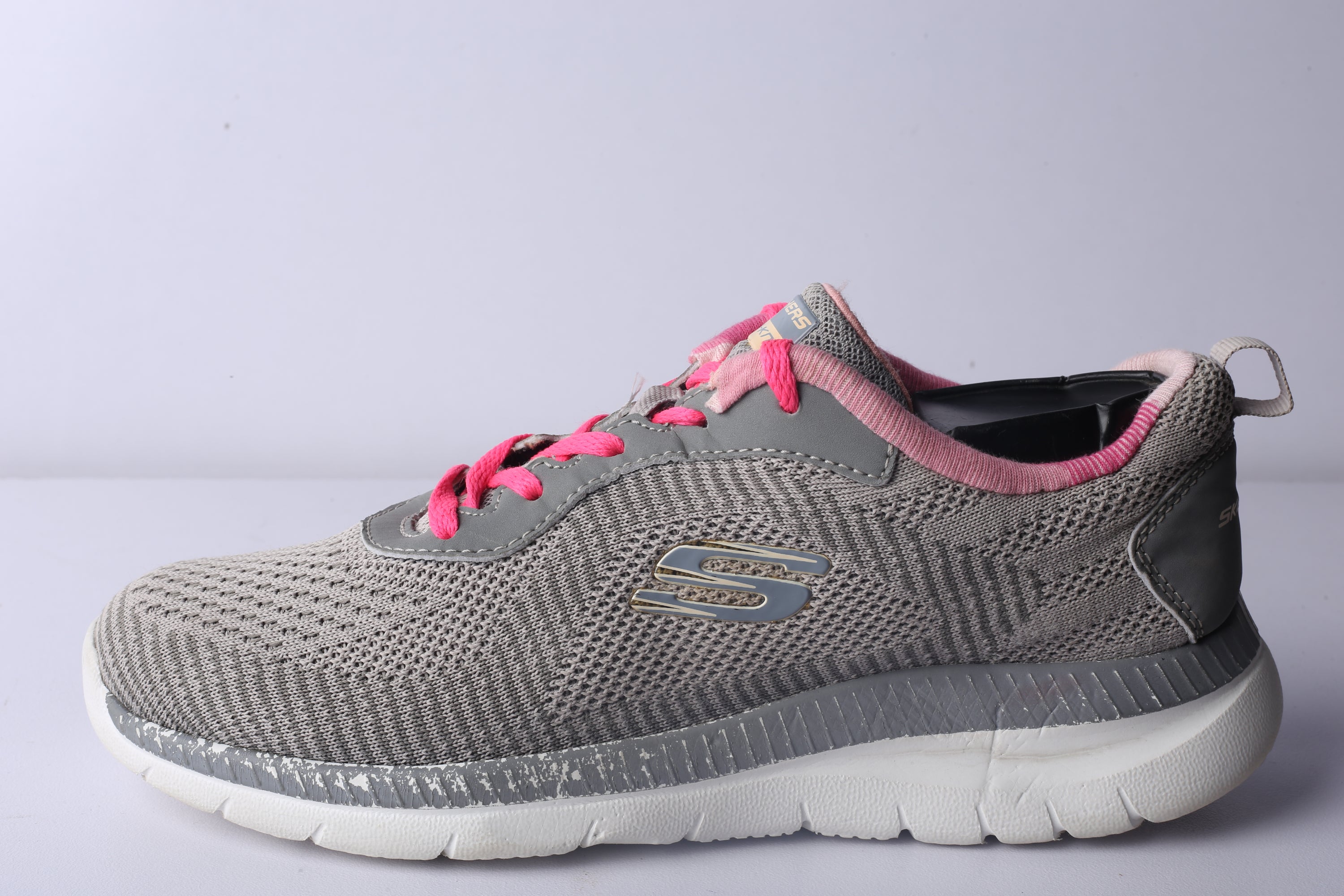 Skechers Skech Knit Running Thriftbros