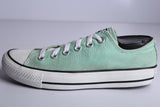 Chuck Taylor All Star Low Teal Sneaker - (Condition Premium*)
