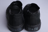 Chuck Taylor All Star Low Black Sneaker - (Condition Premium)