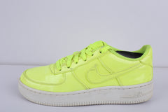 Nike Air Force 1 Neon Sneaker - (Condition Excellent)