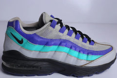 Nike Airmax 95 Aqua Grey Sneaker - (Condition Premium)