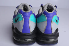 Nike Airmax 95 Aqua Grey Sneaker - (Condition Premium)