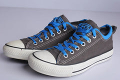 Chuck Taylor All Star Low Sneaker Grey/Blue - (Condition Premium)