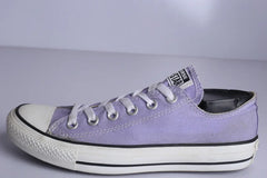 Chuck Taylor All Star Low Violet Sneaker - (Condition Premium)