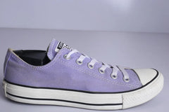 Chuck Taylor All Star Low Violet Sneaker - (Condition Premium)