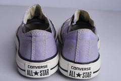 Chuck Taylor All Star Low Violet Sneaker - (Condition Premium)