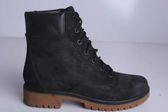 Timberland 6inch Premium Boot Black - (Condition Premium)
