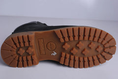 Timberland 6inch Premium Boot Black - (Condition Premium)