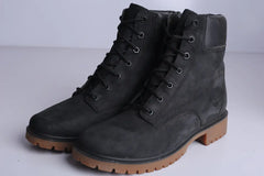 Timberland 6inch Premium Boot Black - (Condition Premium)