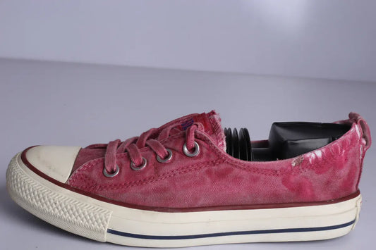 Chuck Taylor All Star Low Sneaker Red - (Condition Okay)
