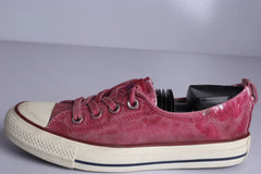 Chuck Taylor All Star Low Sneaker Red - (Condition Okay)