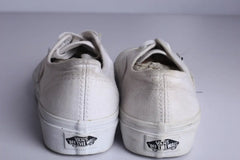 Vans Off the Wall Old Skool Sneaker White - (Condition Good)
