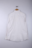 Vintage Tommy Hilfiger Button Down Shirt White - Cotton