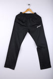 Vintage 90's Asics Trouser Black - Polyester