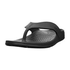 Cascade Flip Flop - Eclipse Black