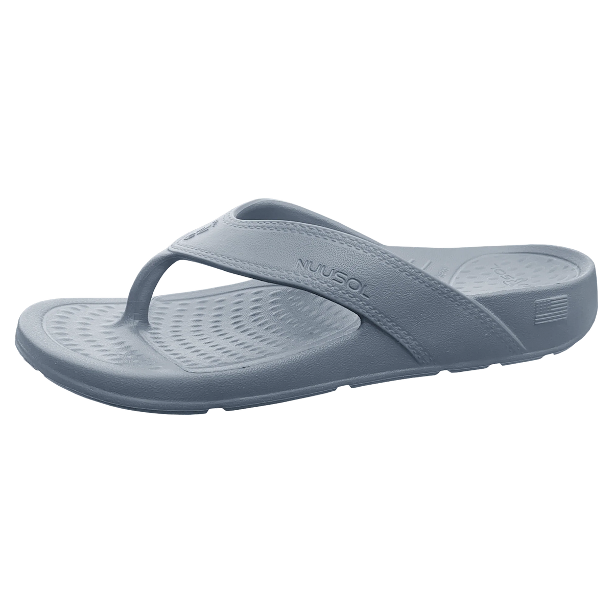 Cascade Flip Flop - Slate Grey